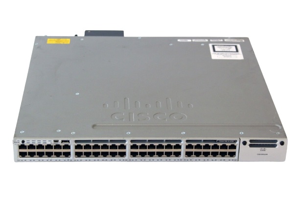 C1-WS3850-48U/K9 Cisco Catalyst 3850 Series 48-Port UPoE Switch
